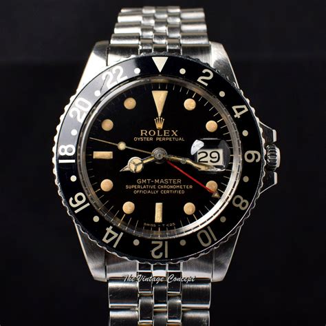 rolex 1675 del 68|rolex gilt dial 1675.